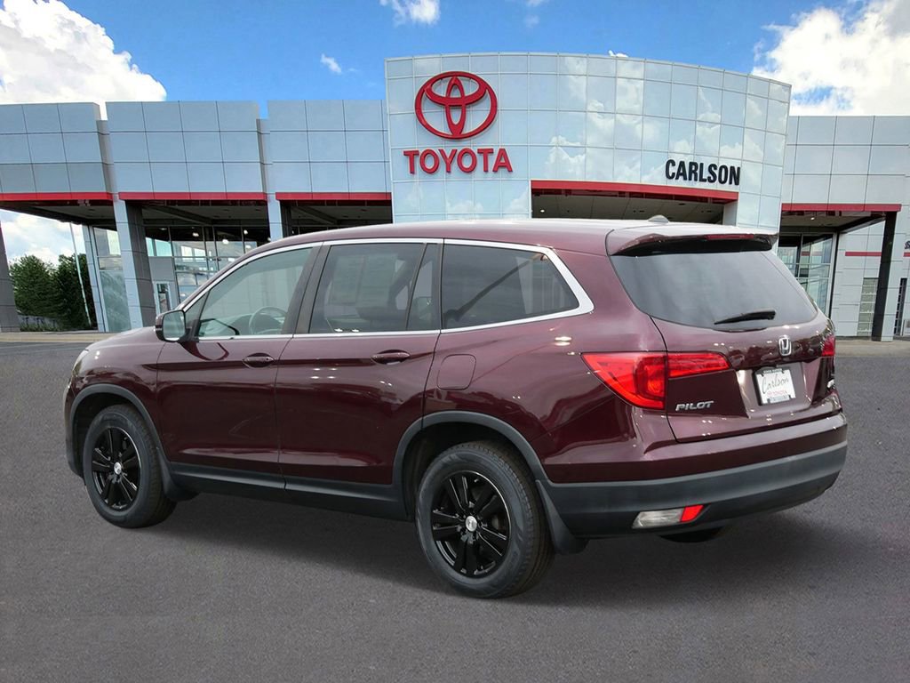 Used 2016 Honda Pilot EX-L image 6