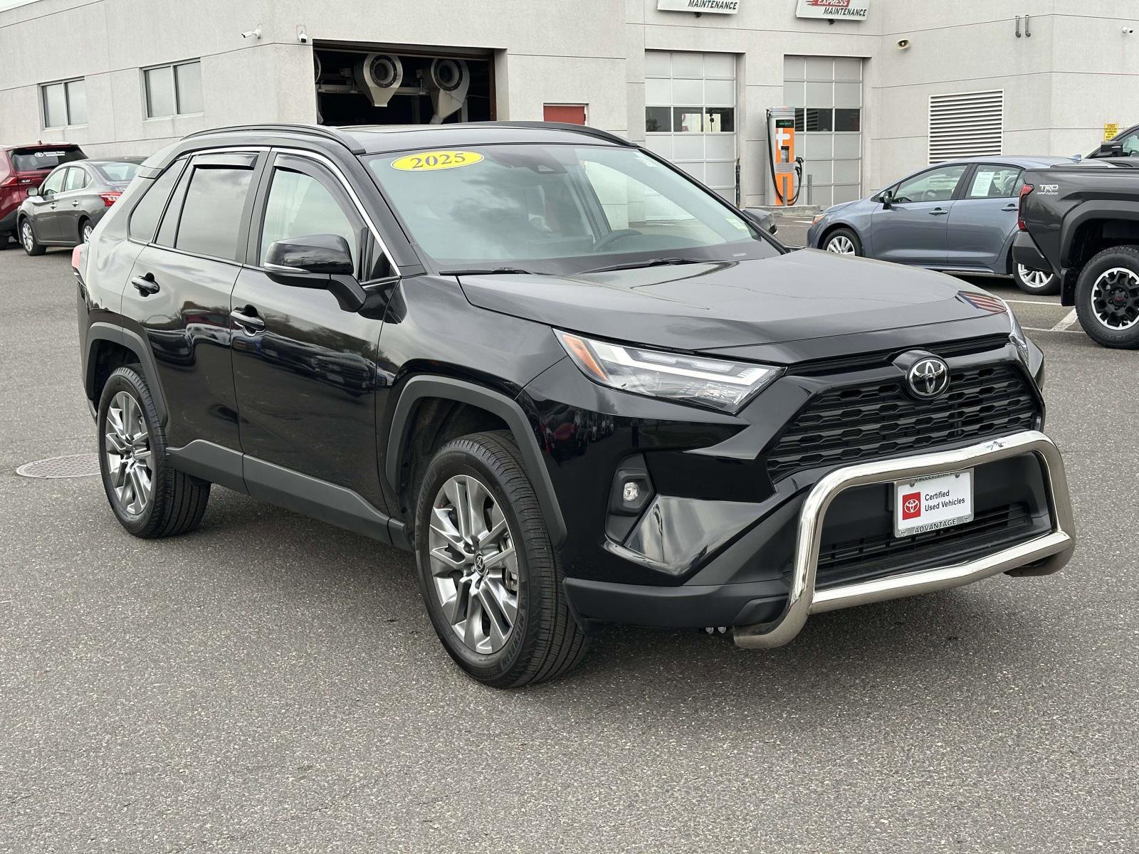 Used 2025 Toyota RAV4 XLE Premium w/ Weather Package