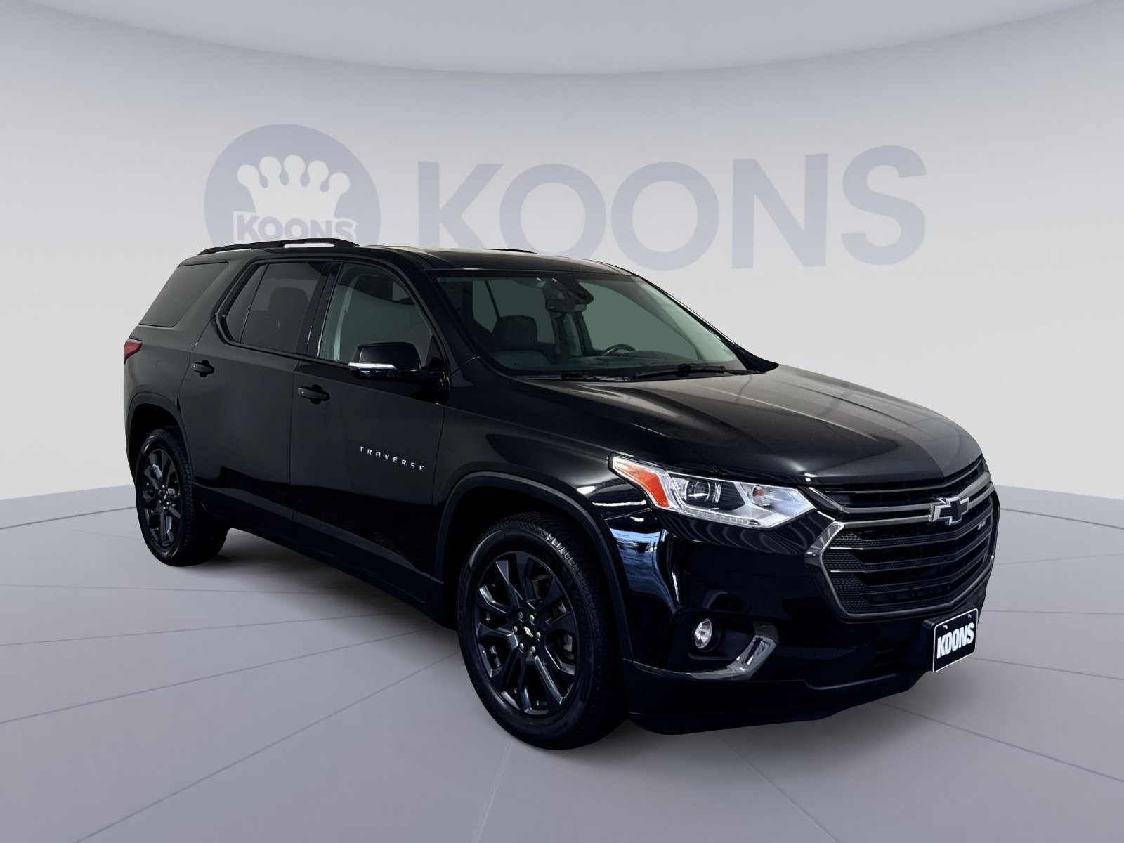 Used 2019 Chevrolet Traverse RS AWD/4WD image 10