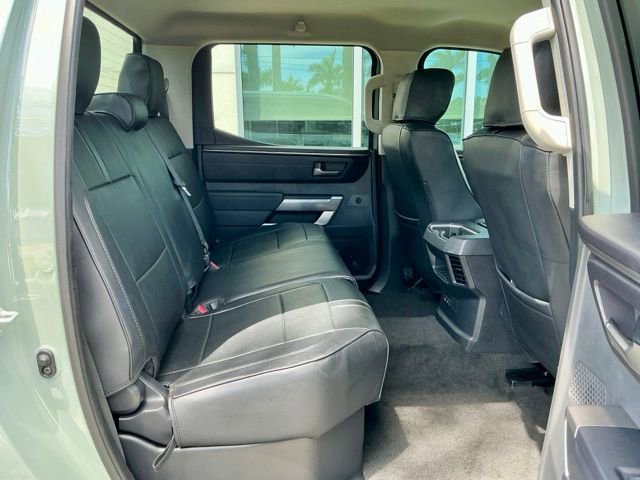 Used 2024 Toyota Tundra SR5 w/ SR5 Convenience Package AWD/4WD image 14