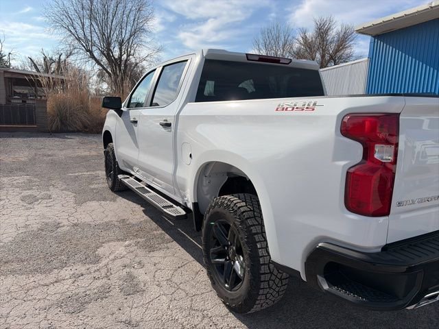 New 2026 Chevrolet Silverado 1500 Custom Trail Boss image 11