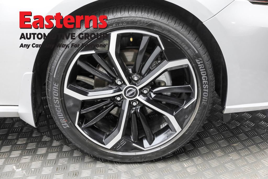 Used 2023 Nissan Altima 2.5 SR image 28