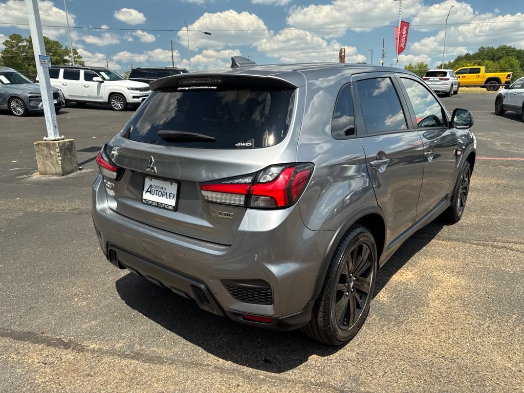 Used 2023 Mitsubishi Outlander Sport LE AWD/4WD image 6