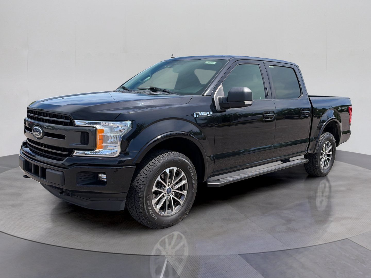 Used 2019 Ford F150 XLT w/ Equipment Group 302A Luxury AWD/4WD video 1
