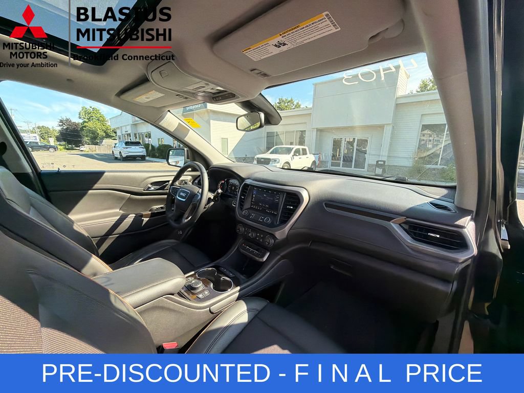 Used 2023 GMC Acadia AT4 w/ GMC Pro Grade Package AWD/4WD image 40
