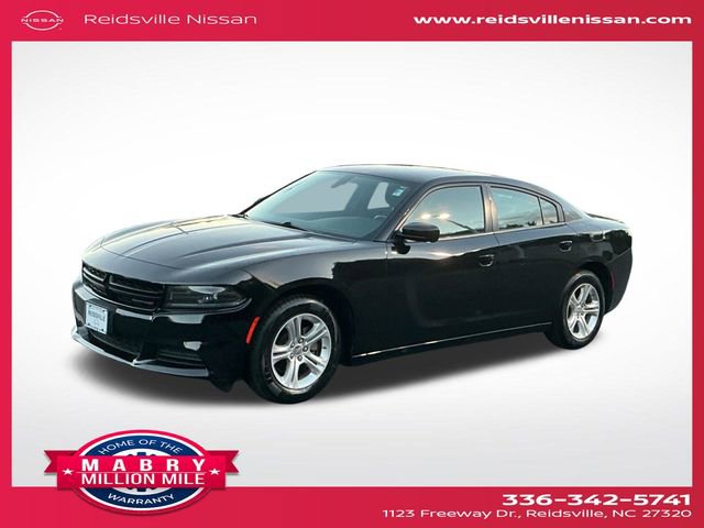 Used 2023 Dodge Charger SXT image 1