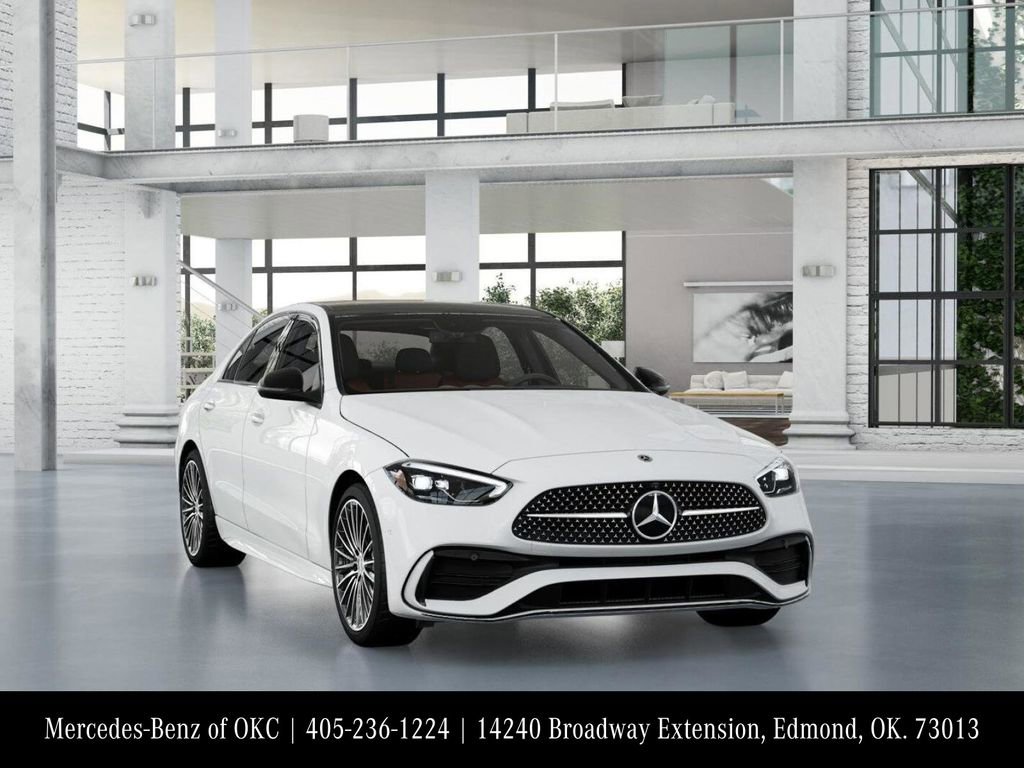 New 2026 Mercedes-Benz C 300 4MATIC Sedan image 9