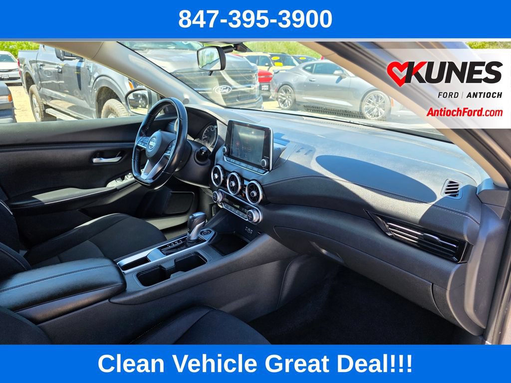 Used 2020 Nissan Sentra SV FWD image 35