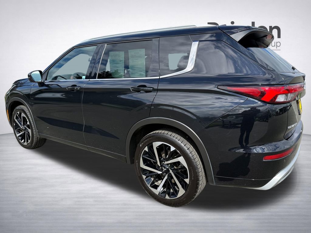 Used 2022 Mitsubishi Outlander SEL AWD/4WD image 5
