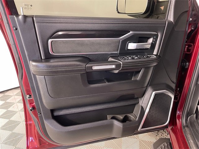 Used 2019 RAM 2500 Laramie image 16