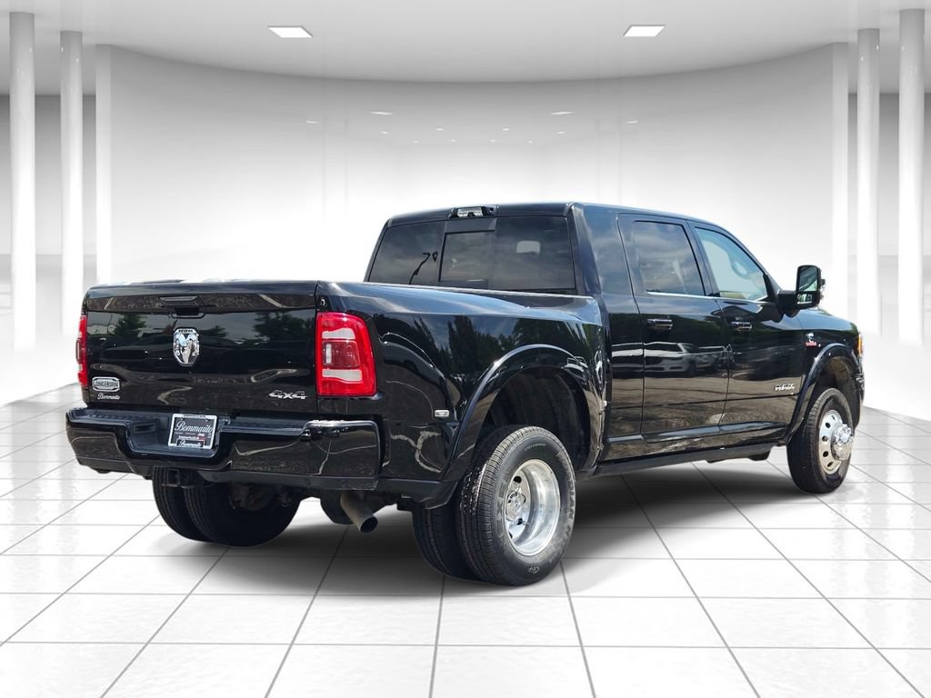 Certified 2023 RAM 3500 Limited AWD/4WD image 3