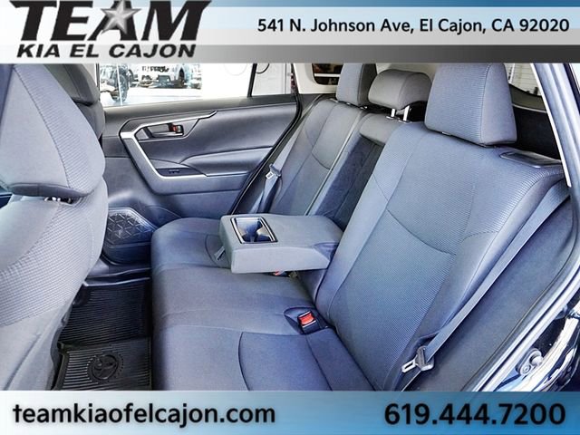 Used 2023 Toyota RAV4 LE image 16