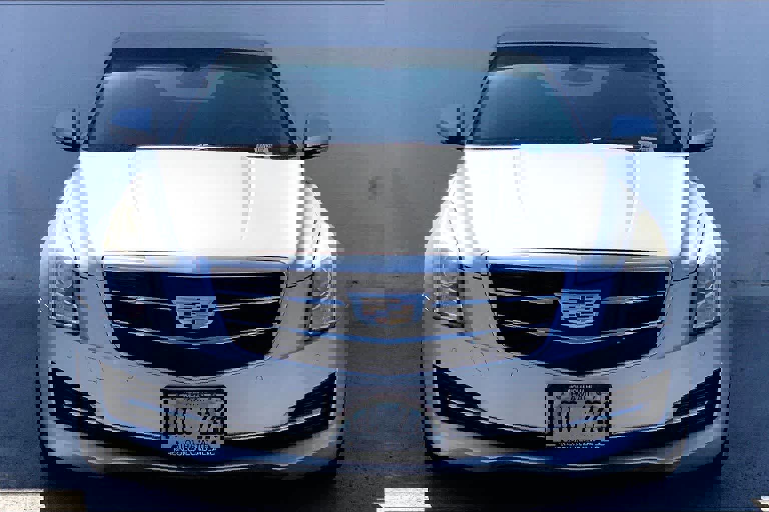 Used 2016 Cadillac ATS Luxury image 7