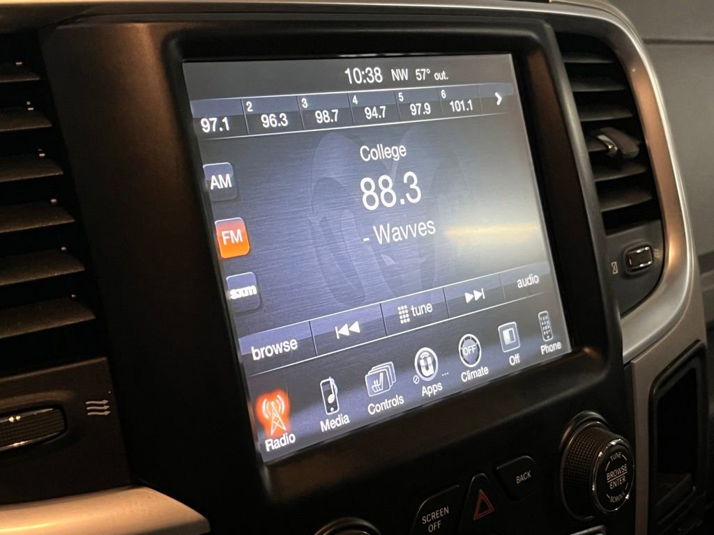 Used 2015 RAM 1500 Big Horn AWD/4WD image 25