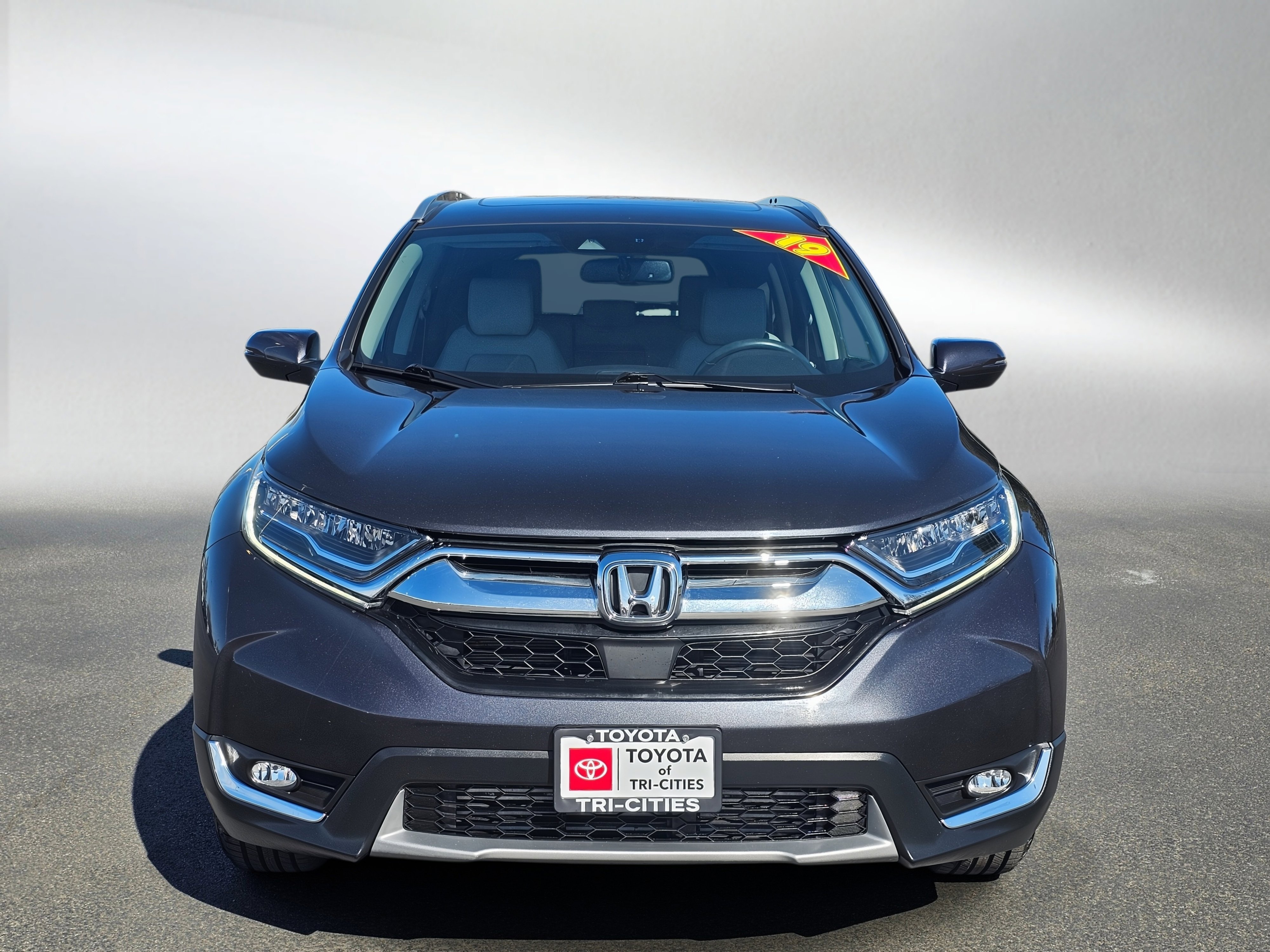 Used 2019 Honda CR-V Touring image 7