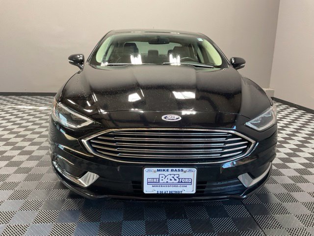 Used 2018 Ford Fusion Energi SE FWD image 4