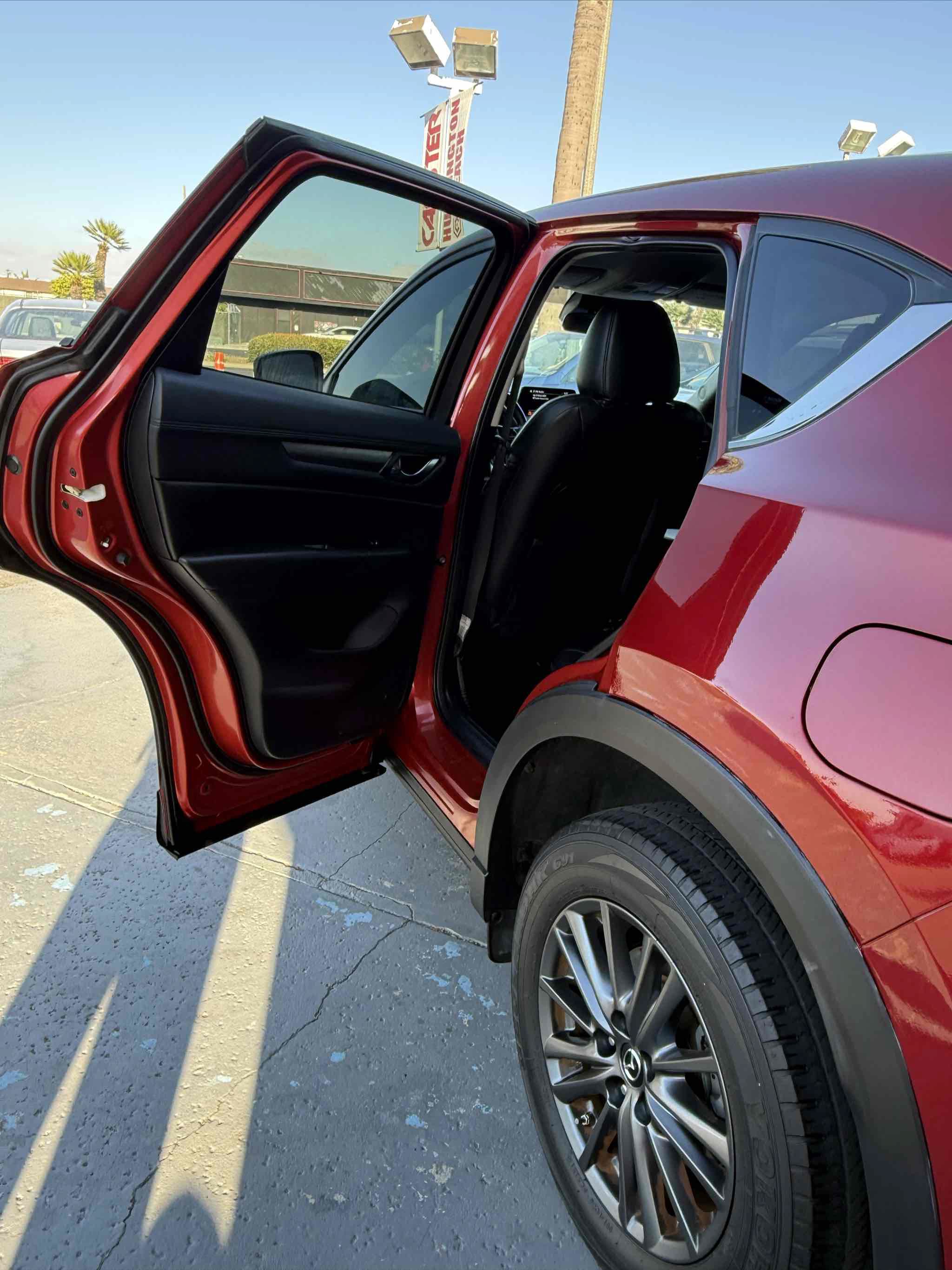 Used 2019 MAZDA CX-5 Touring FWD image 59