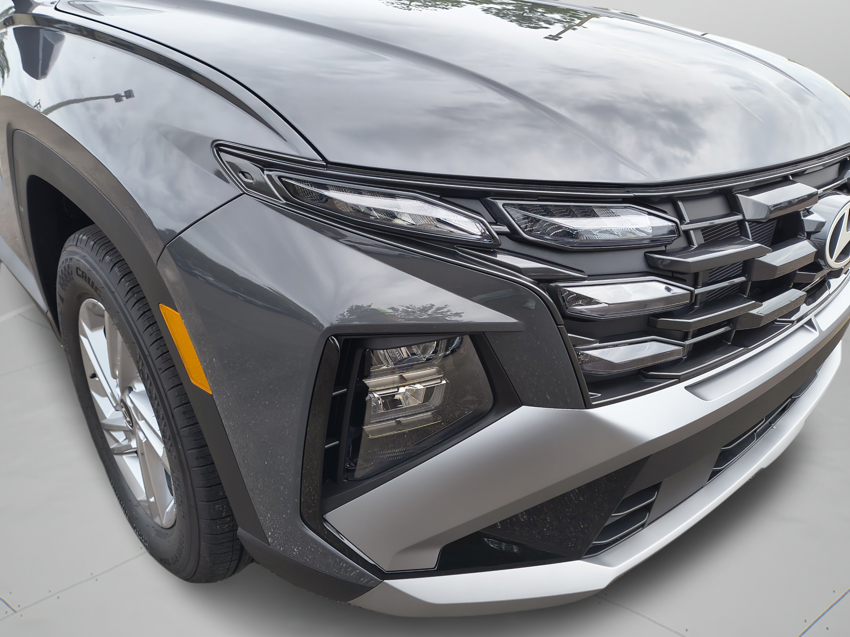 New 2026 Hyundai Tucson SE FWD image 32