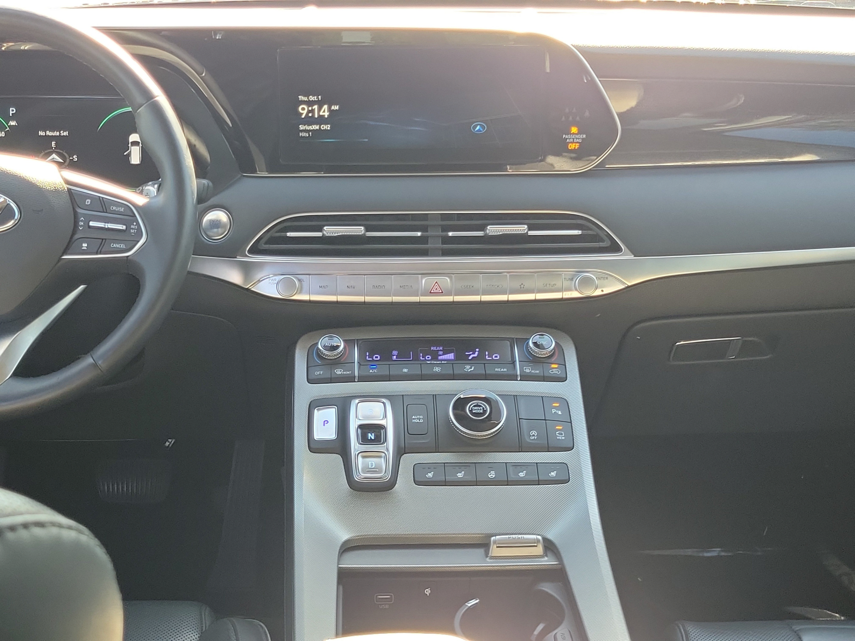 Used 2021 Hyundai Palisade Limited FWD image 12