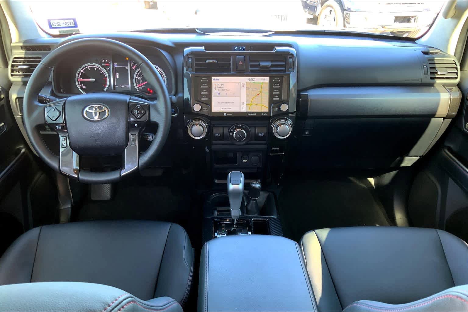 Used 2021 Toyota 4Runner TRD Off-Road Premium AWD/4WD image 16