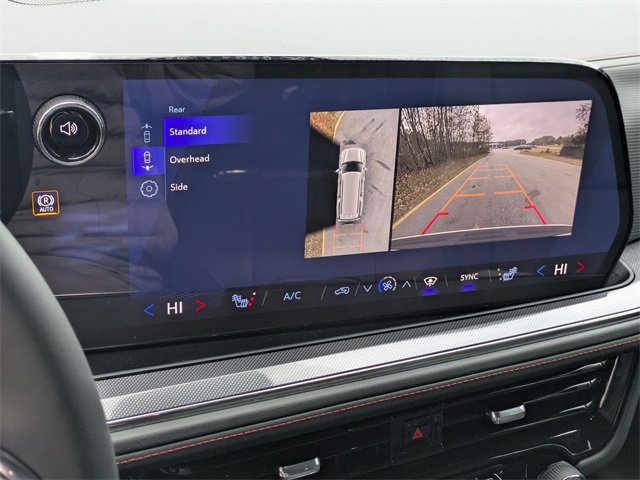 New 2026 Chevrolet Suburban RST w/ Comfort Package image 20