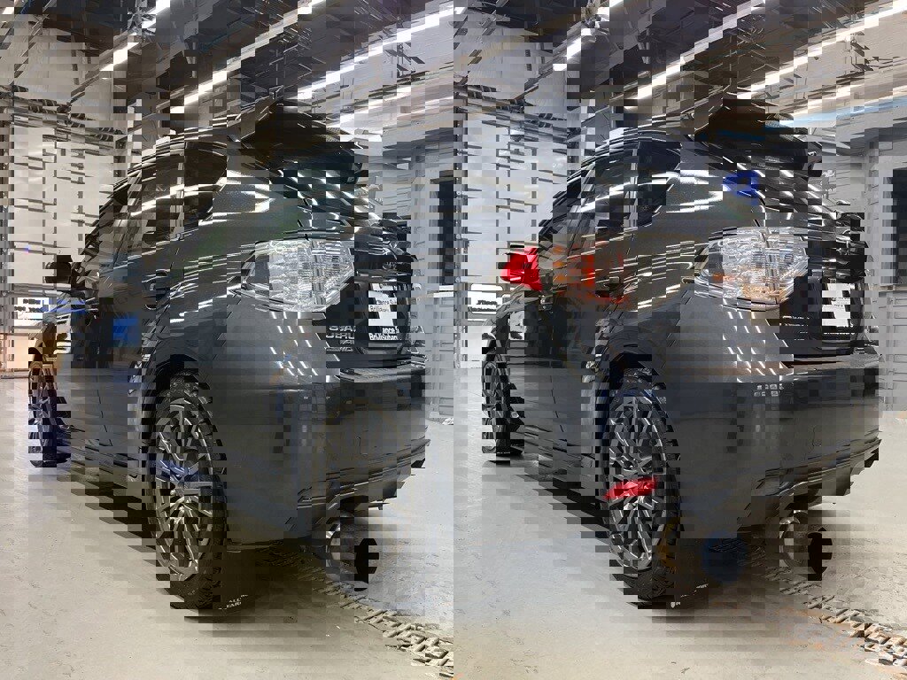 Used 2011 Subaru Impreza WRX Hatchback w/ Popular Equipment Group 3B image 5