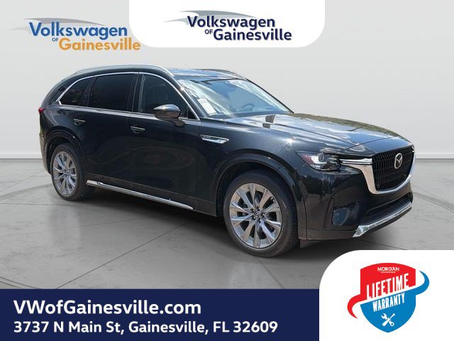 Used 2024 MAZDA CX-90 3.3 Turbo S AWD/4WD image 1
