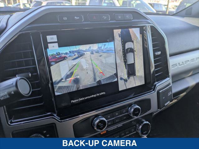 Used 2022 Ford F250 Lariat w/ Lariat Ultimate Package image 17