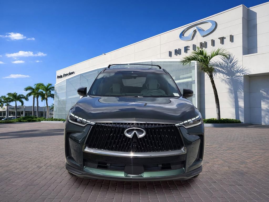 New 2027 INFINITI QX60 Autograph w/ Dark Cargo Package AWD/4WD image 2