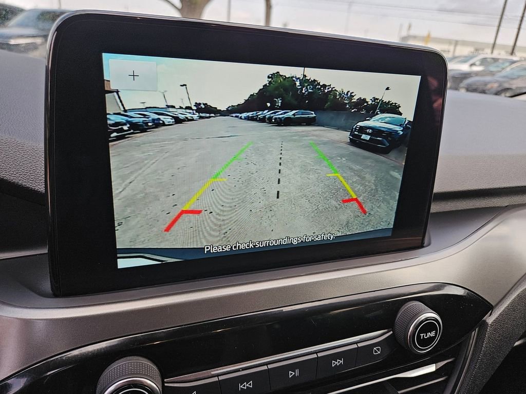 Used 2025 Ford Escape Active image 22