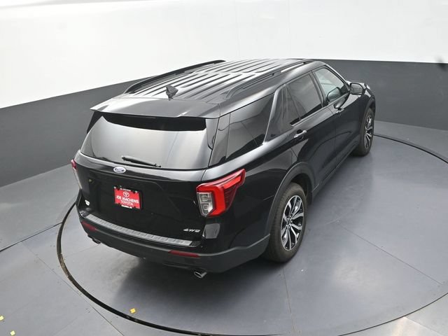 Used 2022 Ford Explorer ST-Line AWD/4WD image 29