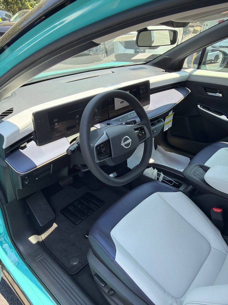 New 2026 Nissan Leaf SV+ FWD image 17