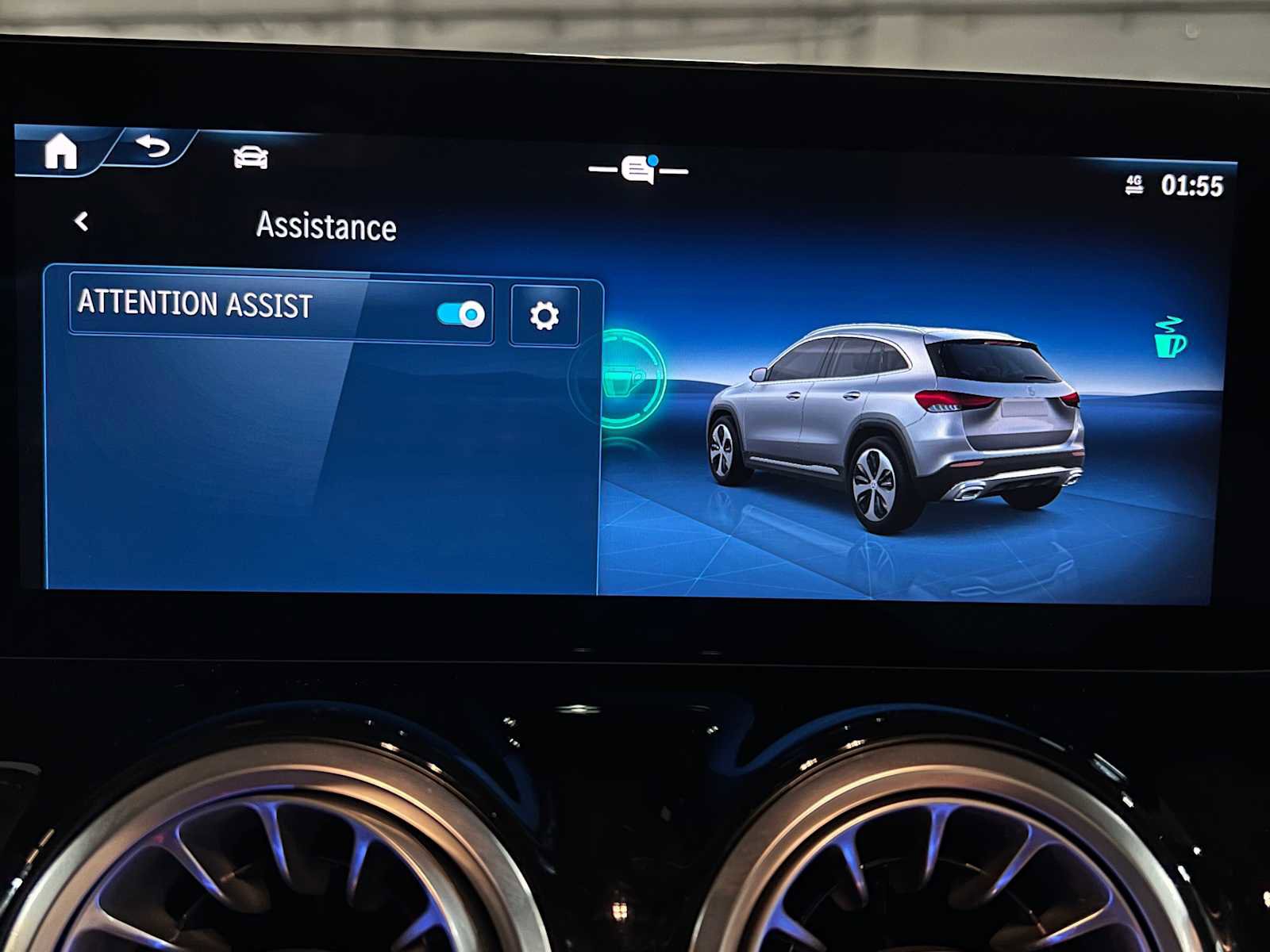 Certified 2025 Mercedes-Benz GLA 250 4MATIC image 35