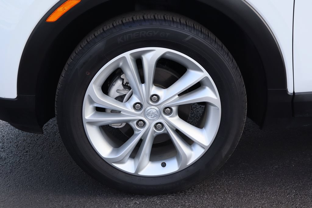 Certified 2023 Buick Encore GX Preferred w/ Cold Weather Comfort Package FWD image 30
