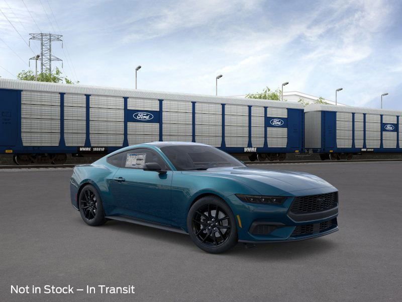 New 2026 Ford Mustang Coupe w/ Mustang Nite Pony Package image 17