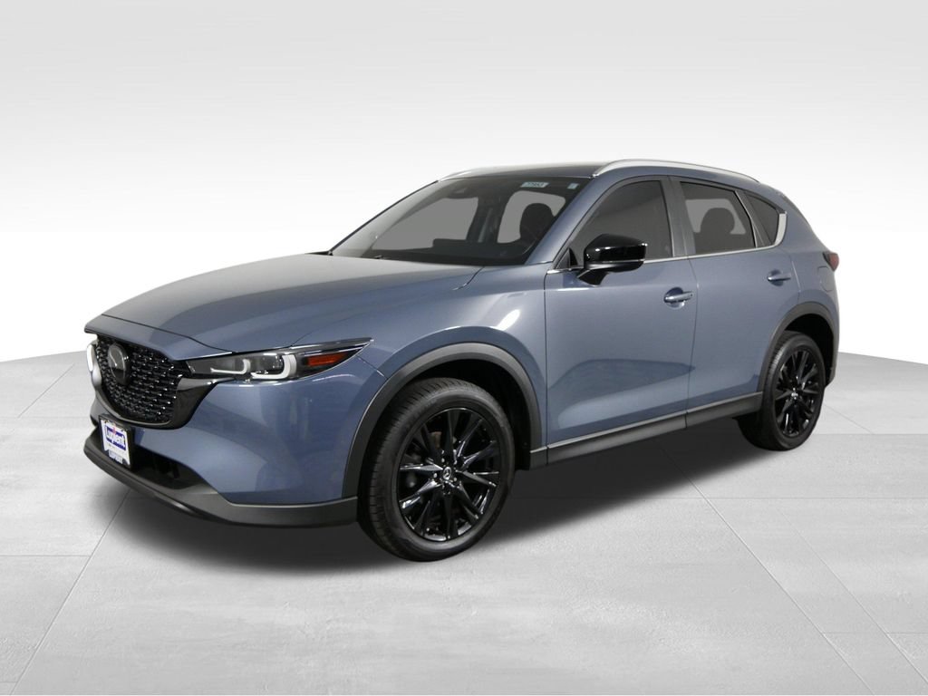 Used 2023 MAZDA CX-5 Carbon Edition AWD/4WD image 5