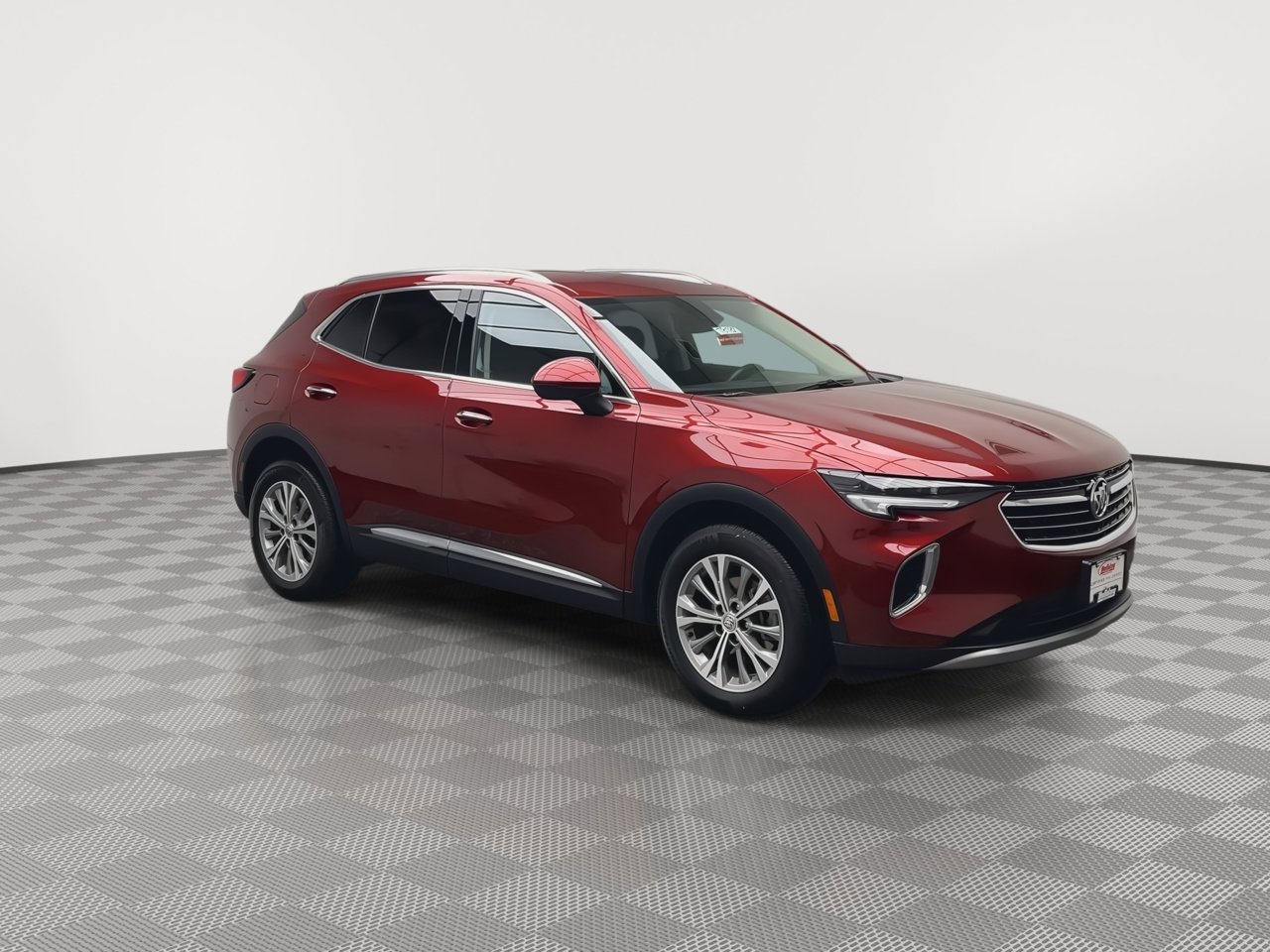 Certified 2023 Buick Envision Preferred image 34