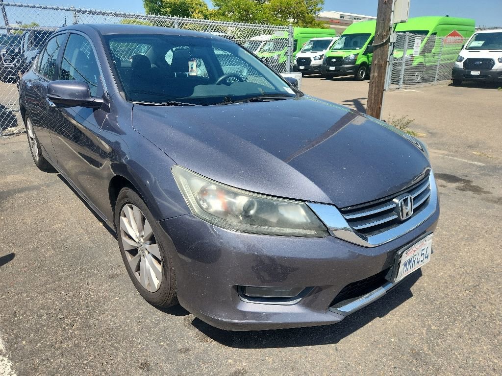Used 2015 Honda Accord EX