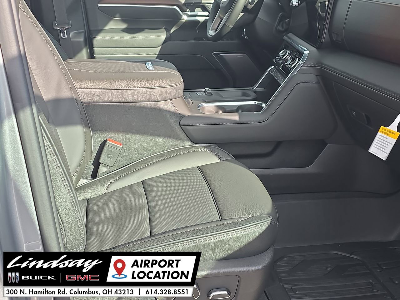 New 2026 GMC Sierra 2500 Denali w/ Technology Package image 29