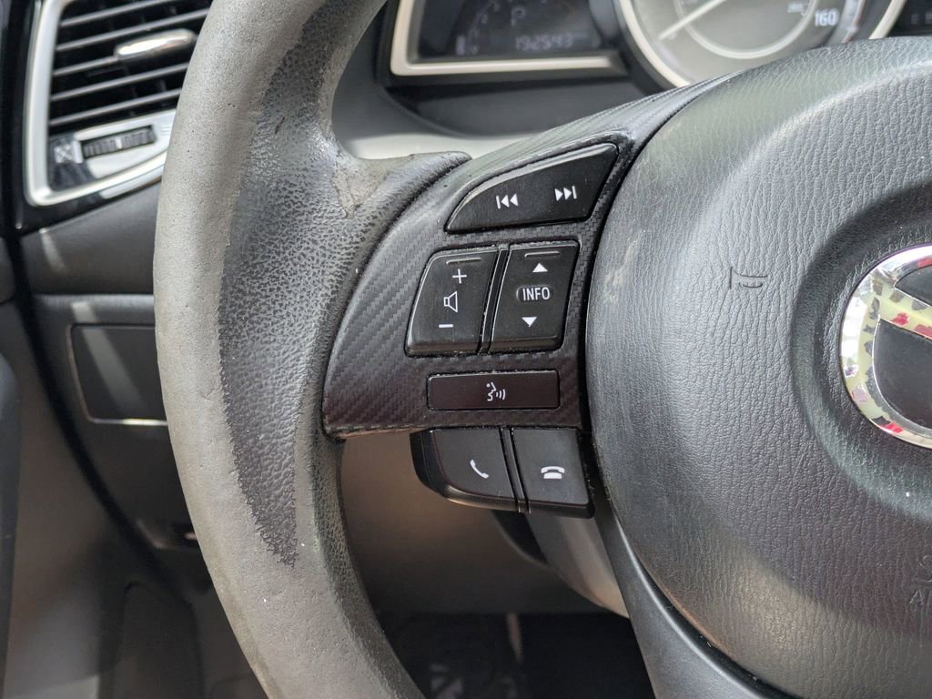 Used 2015 MAZDA MAZDA3 i Sport image 14