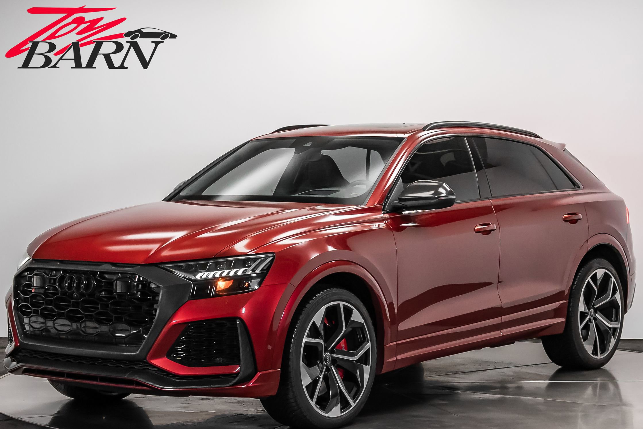 Used 2022 Audi RS Q8 4.0T image 1