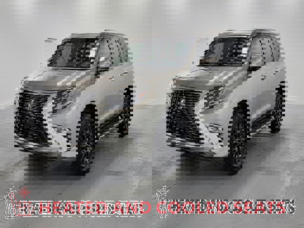 Used 2023 Lexus GX 460 Premium image 4
