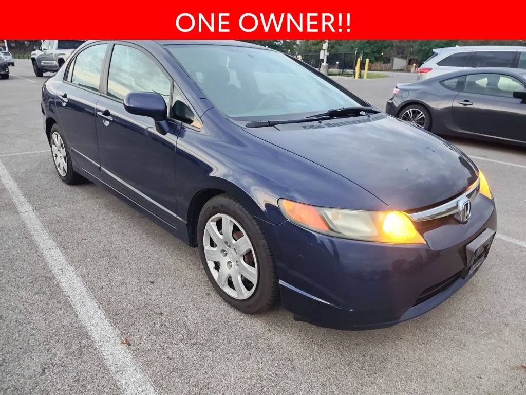 Used 2006 Honda Civic LX image 3