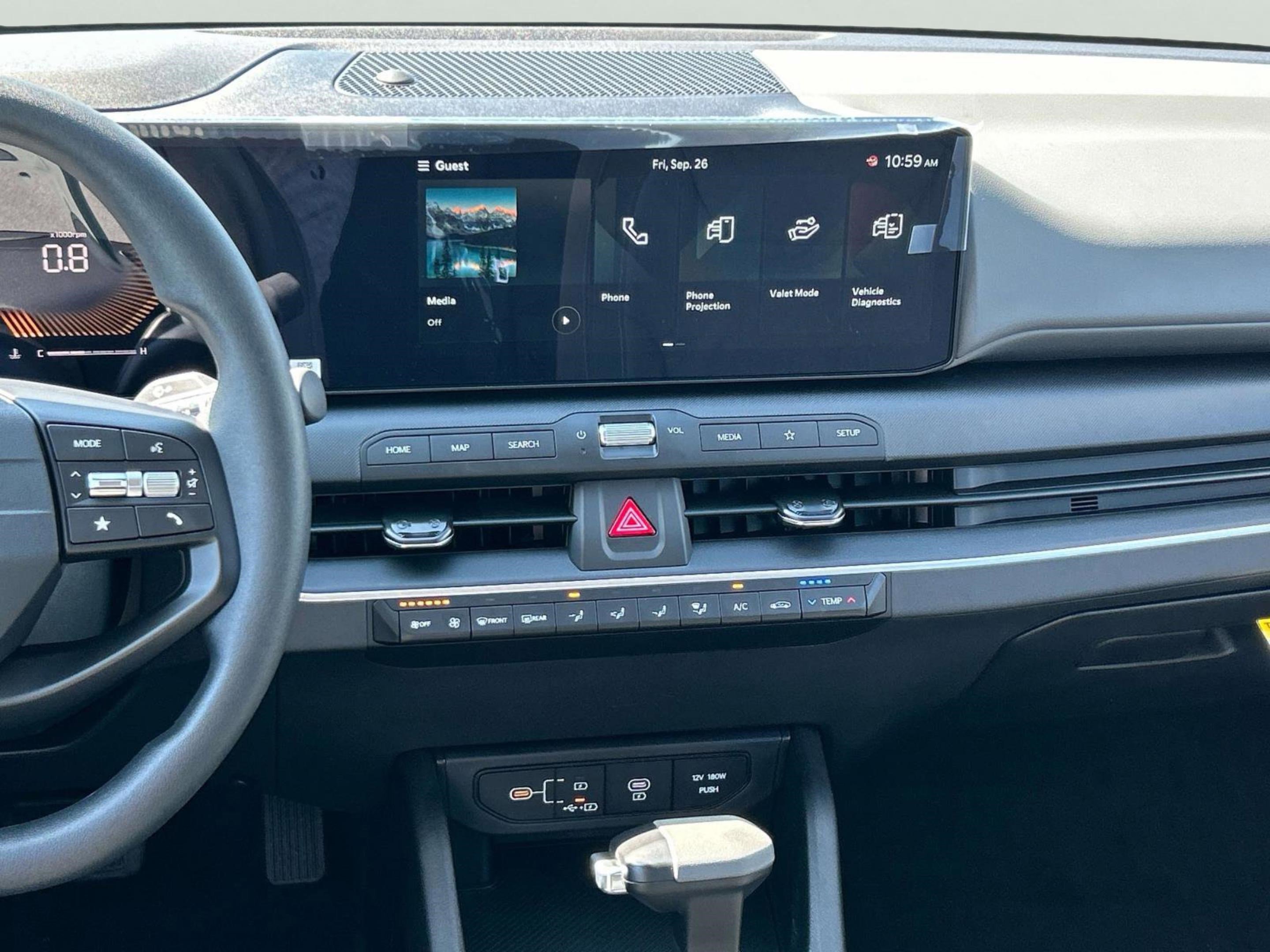 New 2025 Kia K4 LXS image 14
