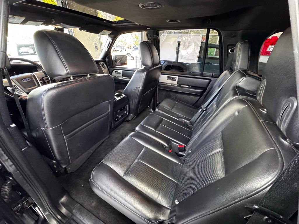 Used 2017 Ford Expedition EL Limited w/ Equipment Group 301A image 44