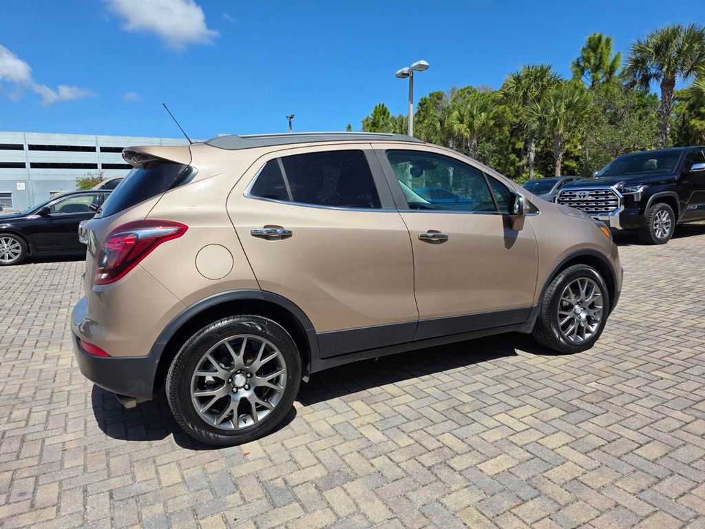 Used 2019 Buick Encore Sport Touring image 11