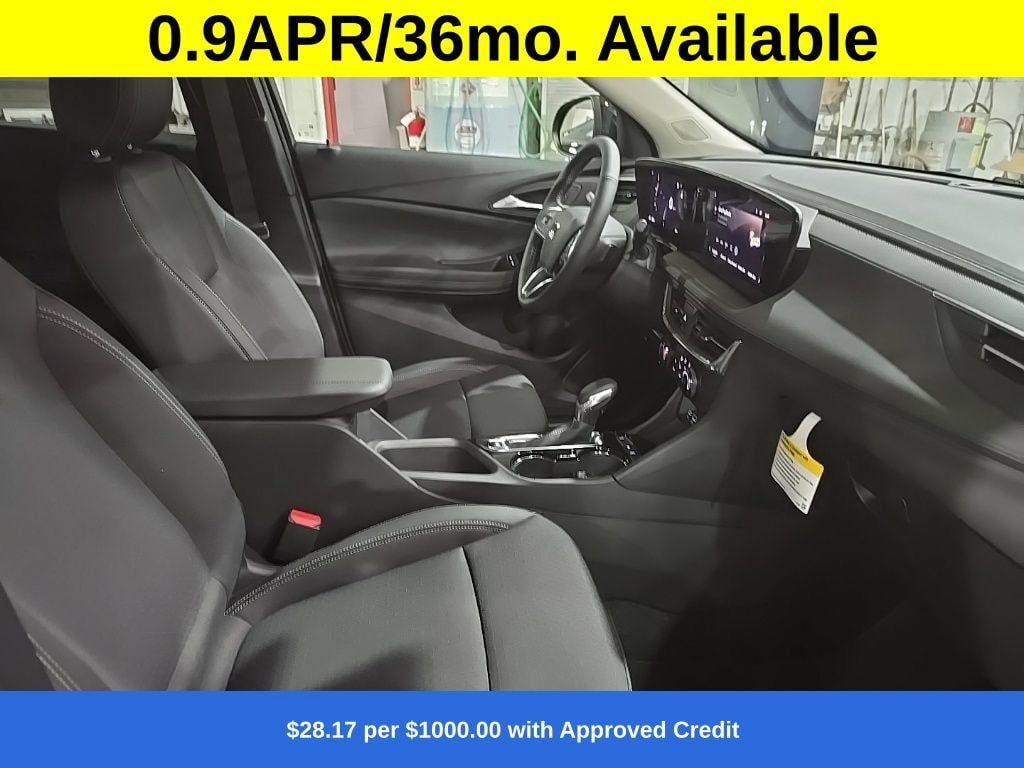 New 2026 Buick Encore GX Preferred w/ Comfort Package FWD image 10