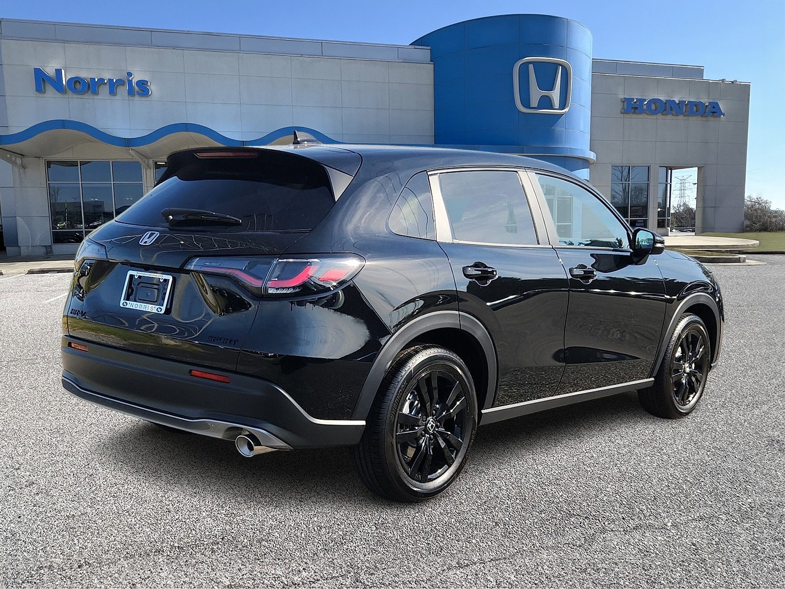 New 2026 Honda HR-V Sport image 4