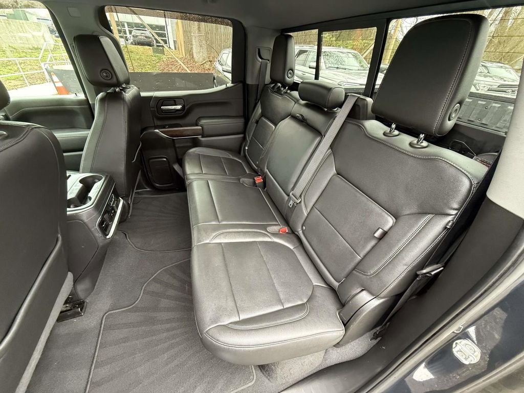 Used 2019 GMC Sierra 1500 SLT w/ SLT Premium Package image 14