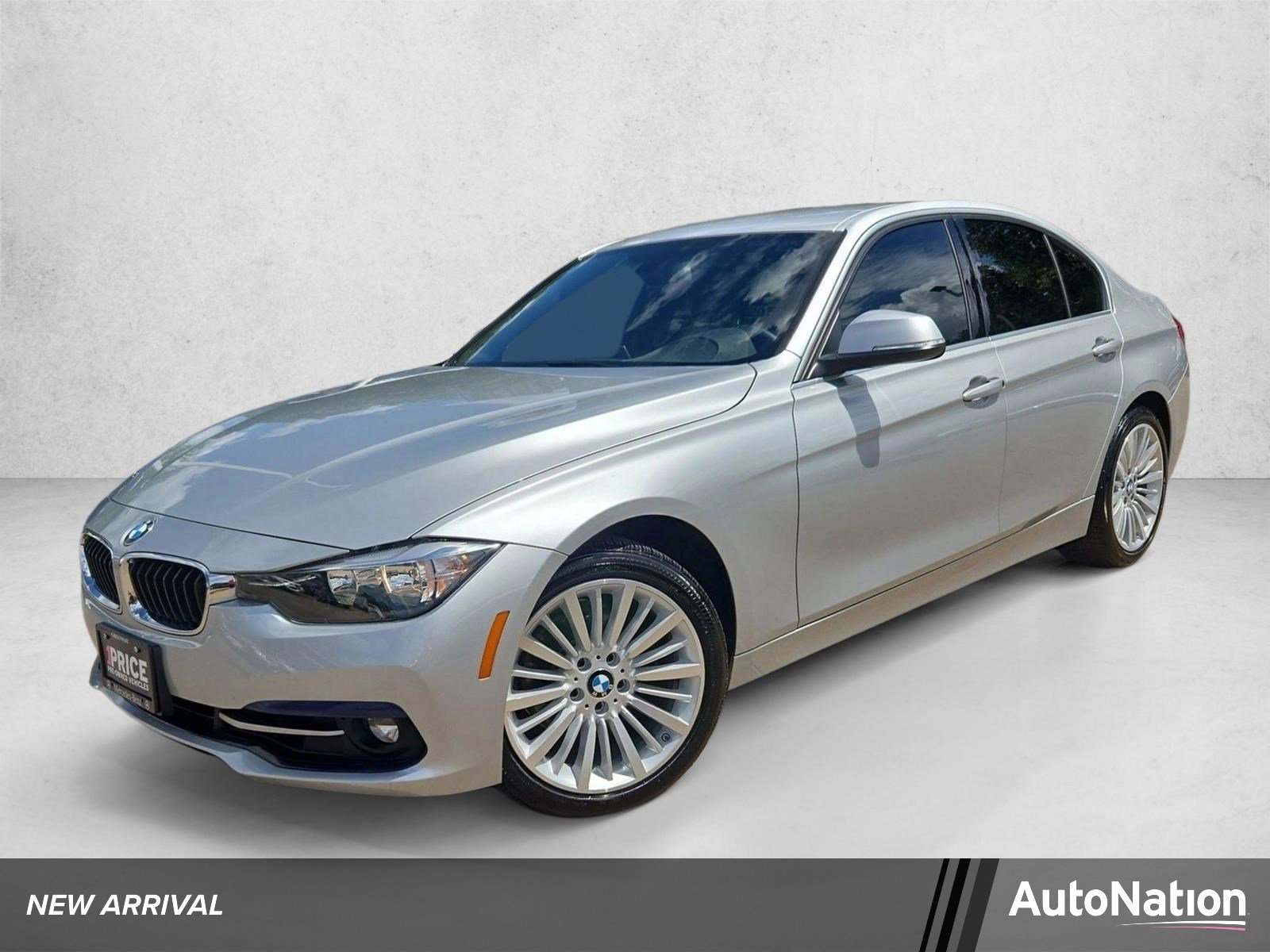 Used 2017 BMW 330i Sedan